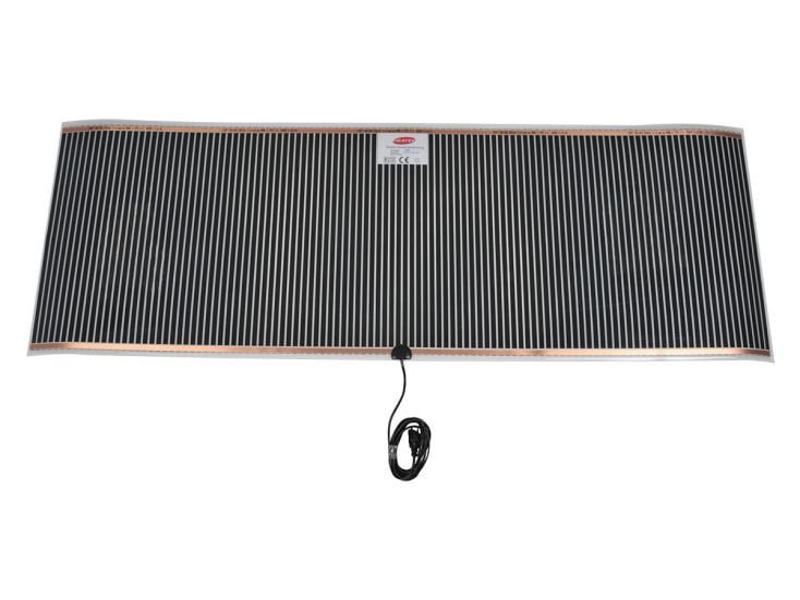 Heatek 100 x 52 cm mata grzewcza