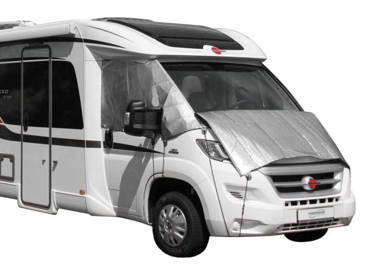 Hindermann Ford Transit > 2006 osłona izolacyjna zewnętrzna