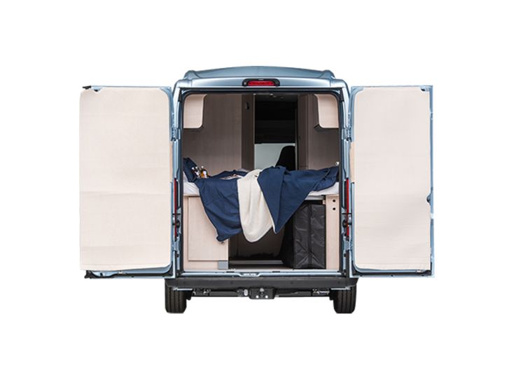 Hindermann Ducato kurtyna termiczna