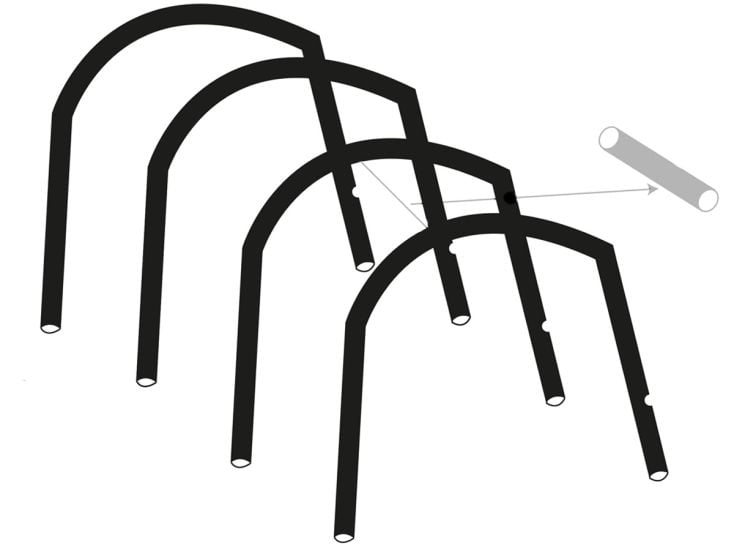 Obelink Hudson 4 Easy Air airtube podstawowa