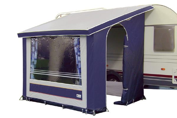 Goldcamp Arosa 2 przedsionek zimowy do przyczepy kempingowej