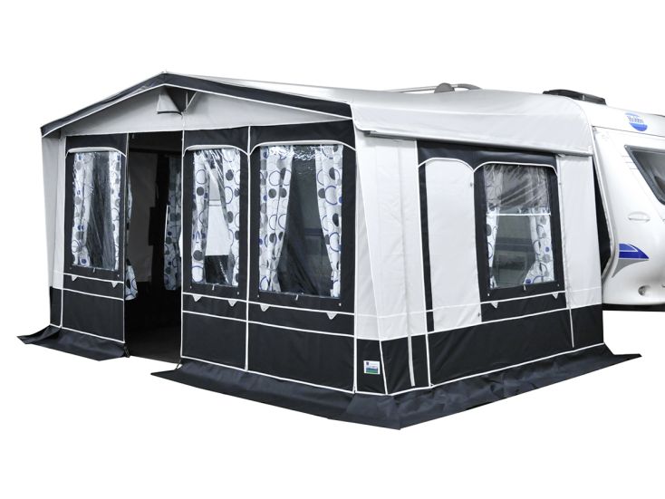 Hypercamp Casa Grande 300 rozmiar 9 (856 - 880 cm) przedsionek do przyczepy kempingowej Hypercamp Casa Grande 300 rozmiar 9 (856 - 880 cm) przedsionek do przyczepy kempingowej
