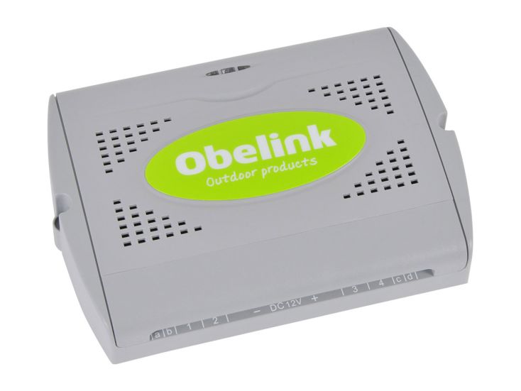 Obelink Prestige II moduł sterowania