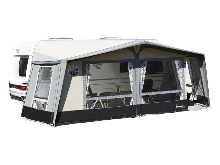 Isabella Ambassador Dawn A1015/G19 przedsionek do przyczepy kempingowej