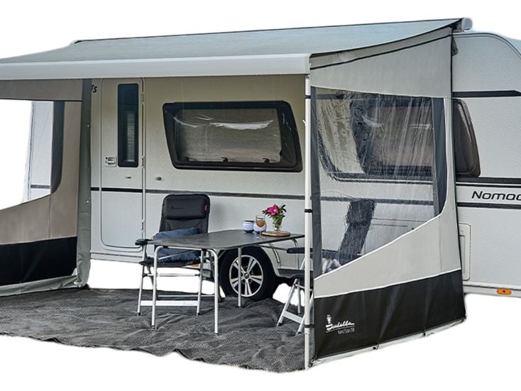 Isabella Wind Side 250 ściana boczna prawa