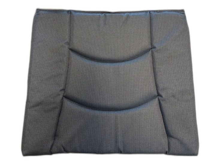 Isabella siedzisko do krzesła Thor - Dark Grey