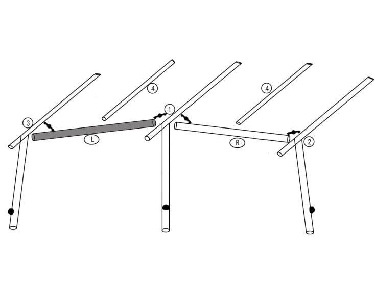 Obelink Jupiter Easy Air rozmiar 11 air tube L