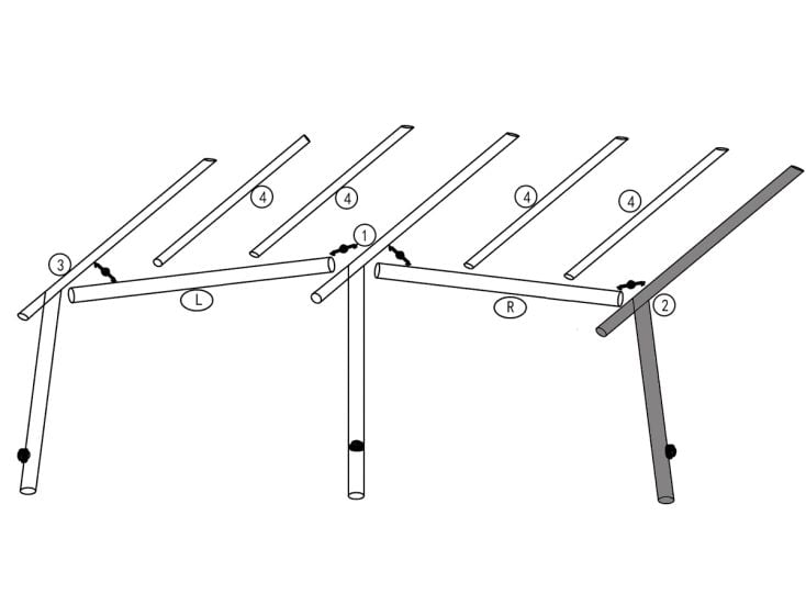 Obelink Jupiter Easy Air rozmiar 11 - 15 air tube 2