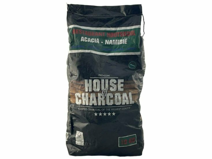 Kamado 10 kg węgiel drzewny restauracyjny - Acacia