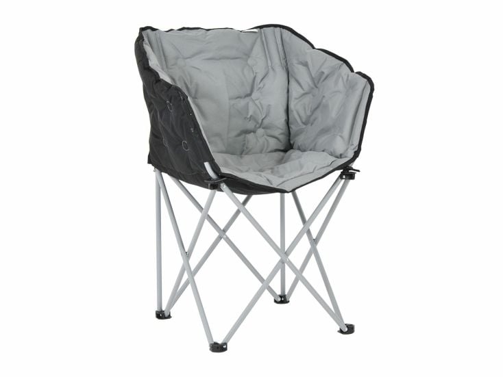 Kampa Tub krzesło składane - Fog