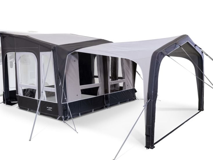 Kampa Club Air All Season canopy 330 zadaszenie do przedsionka