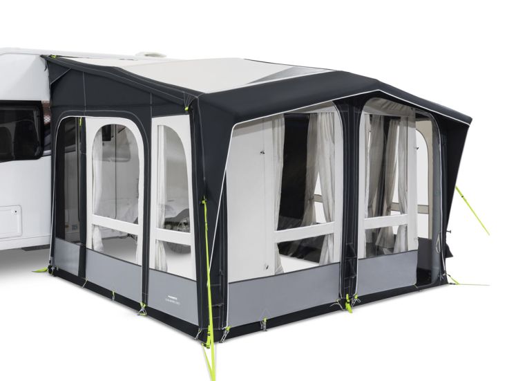 Dometic Club Air Pro 330 S przedsionek