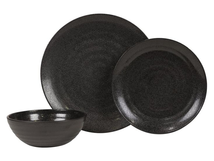 Kampa Ebony Cobble zestaw 12-częściowy