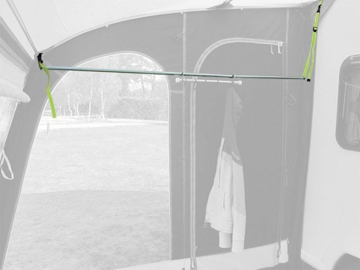 Dometic Hanging Rail front to rear rurka wisząca