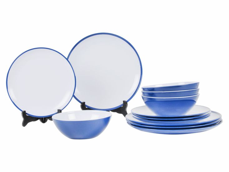 Kampa Midnight Blue 12-częściowy zestaw