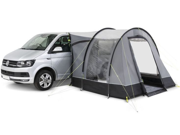 Kampa Trip przedsionek do busa