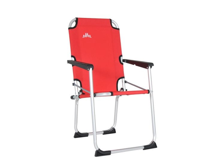 Obelink Kids Red Chair krzesło dziecięce