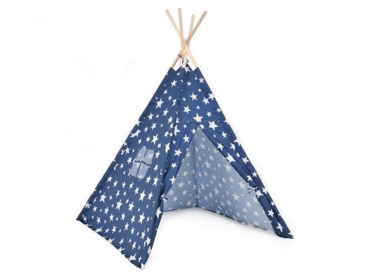 Kids Collection namiot tipi - Blue