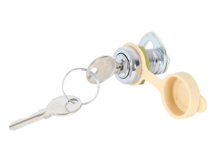 Knaus Azur 1985 zamek do skrzyni na dyszlu