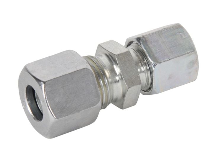 Obelink 8/10 mm złączka prosta