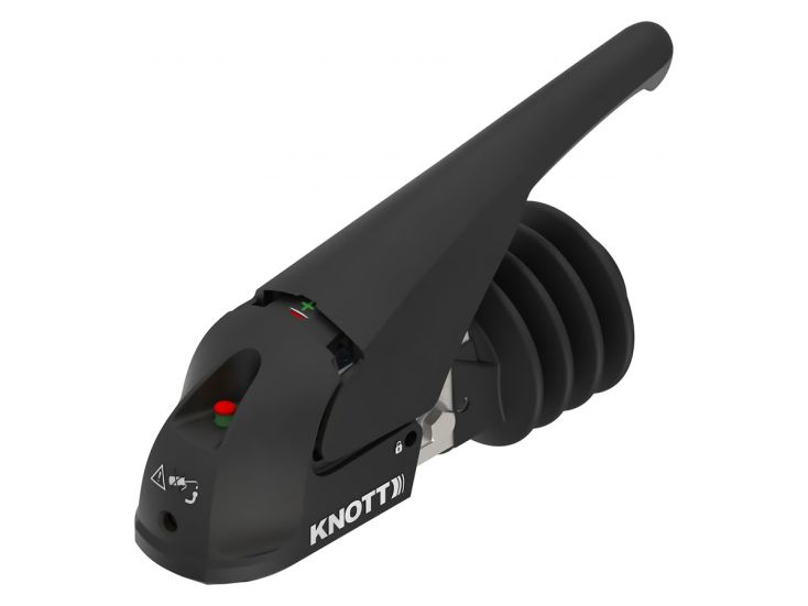 Knott KS30 3000kg zaczep ze stabilizatorem