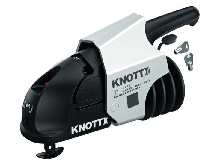 Knott KS-25-30-35 SCM blokada zaczepu