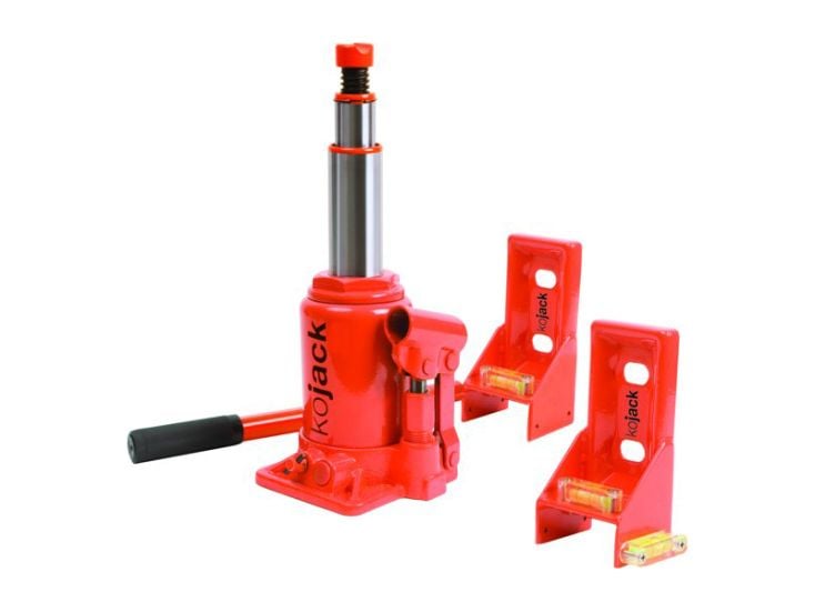 Kojack lewarek hydrauliczny