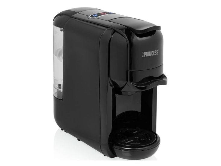 Princess Multi Capsule 3-w-1 ekspres do kawy