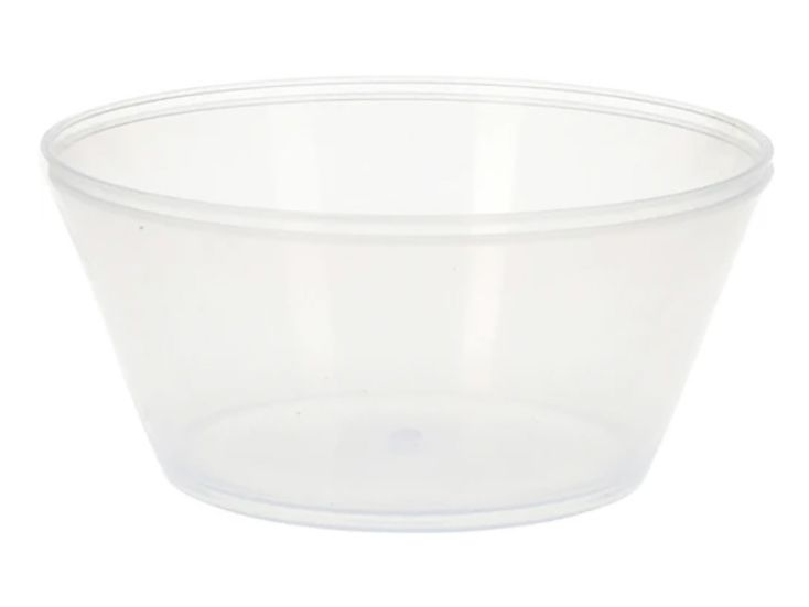 Excellent Houseware miska z tworzywa sztucznego - zestaw 2 sztuk