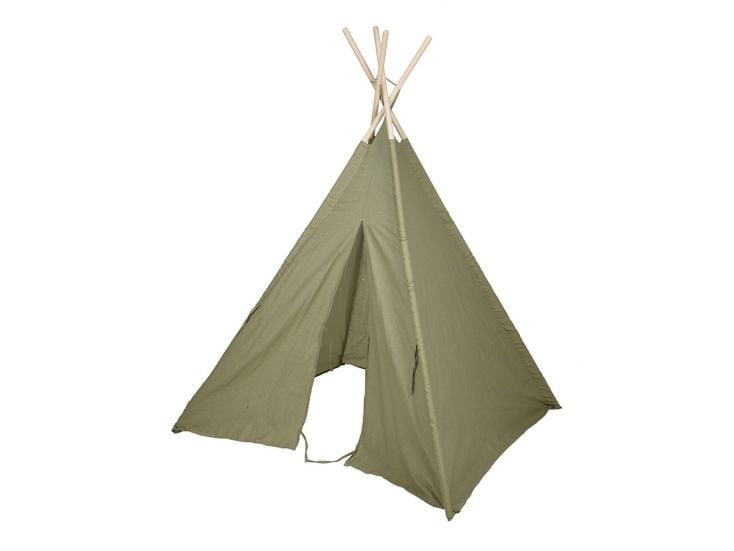 Kids Collection Green tipi namiot