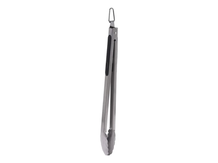 RVS 40 cm szczypce do grilla