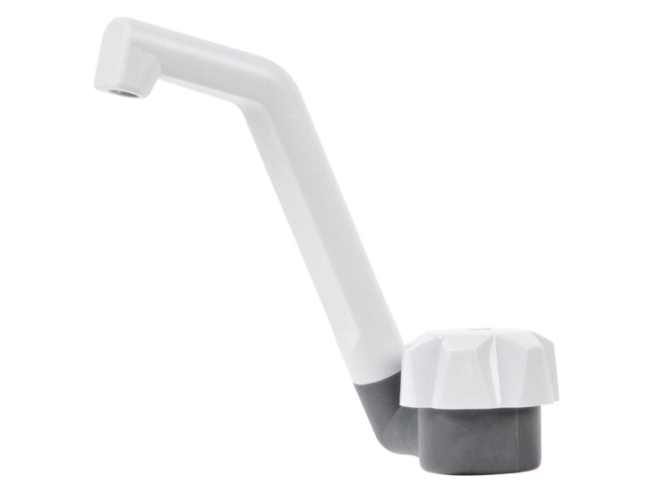 Reich De Luxe kran do wody zimnej - Light Grey
