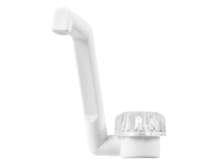 Reich De Luxe kran do wody zimnej - White