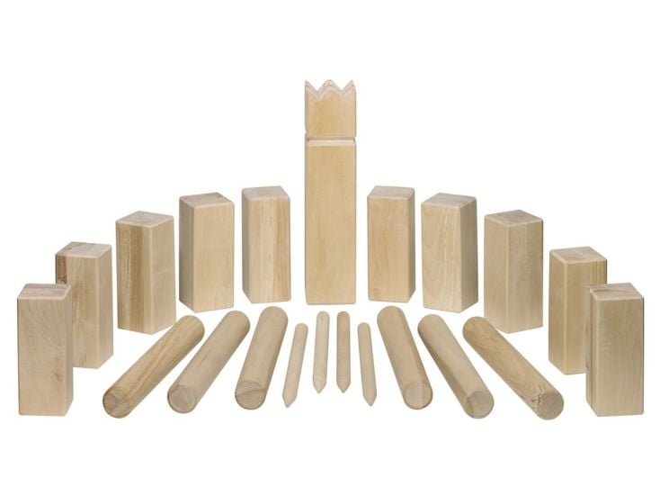 Kubb The Viking gra plenerowa