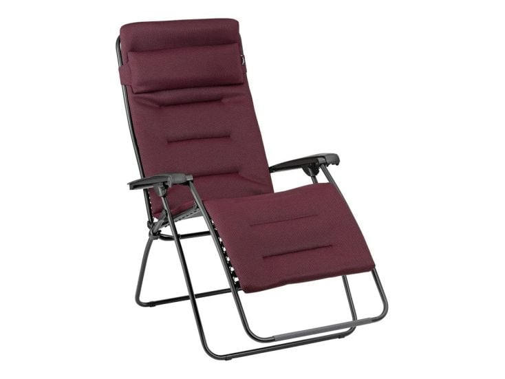 Lafuma RSX CLIP XL Aircomfort krzesło - Bordeaux