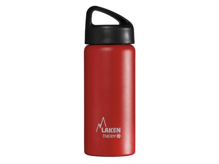 Laken Classic 500ml butelka termiczna - Red