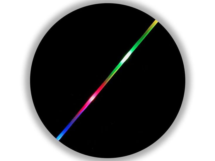 Obelink LED linka naciągowa - Multicolour
