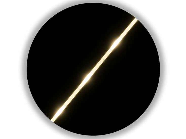 Obelink LED linka naciągowa - White