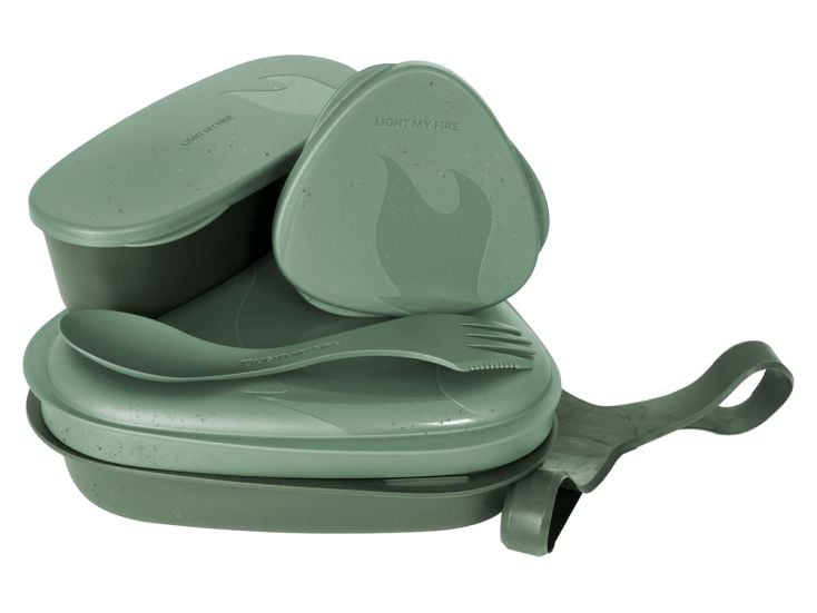 Light My Fire Bio lunch zestaw - Green