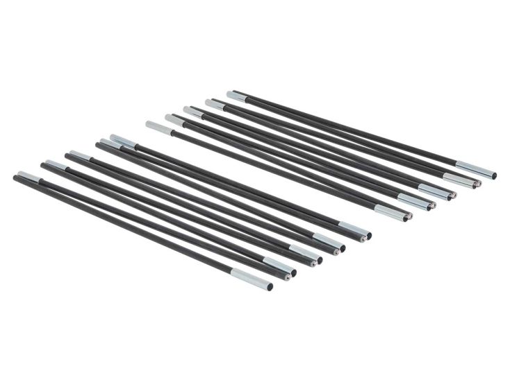 Obelink Lugano 6 XL Excellent zestaw rurek z włókna szklanego