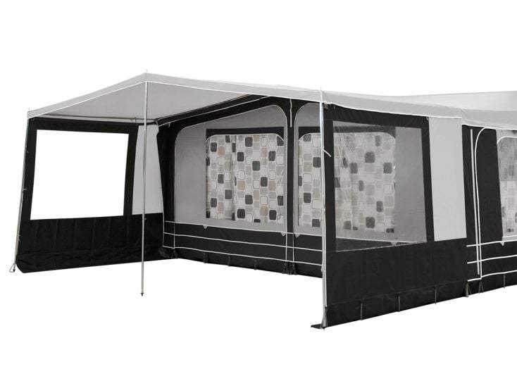 Obelink TC zadaszenie do przedsionka rozmiar 18 (323 - 333 cm) antracyt Obelink TC zadaszenie do przedsionka rozmiar 18 (323 - 333 cm) antracyt
