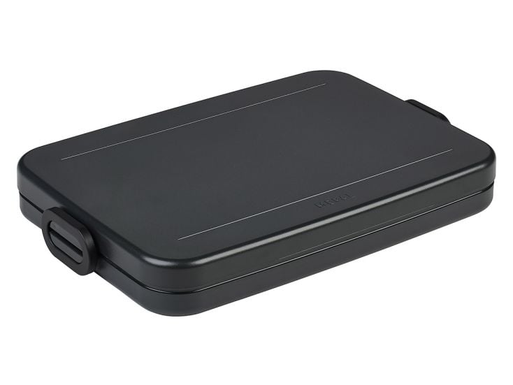 Mepal Take a Break flat pojemnik na lunch - Black