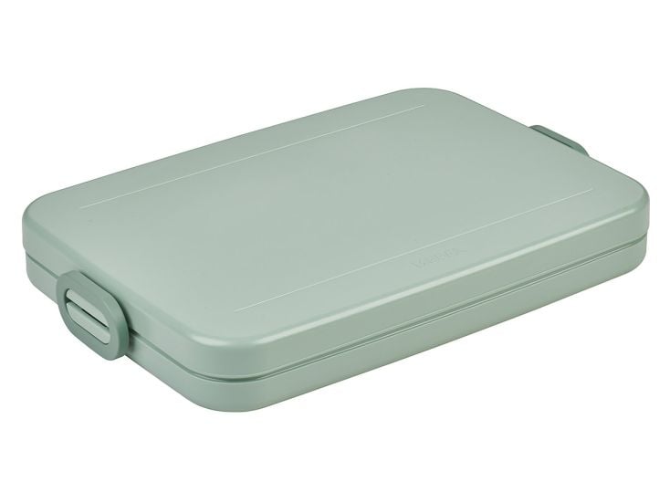 Mepal Take a Break flat pojemnik na lunch - Light green