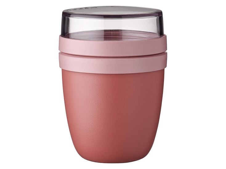 Mepal Ellipse Mini lunch pojemnik - Vivid Mauve
