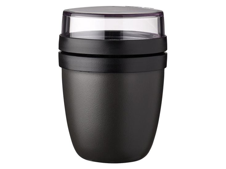 Mepal Ellipse Mini lunch pojemnik - Black