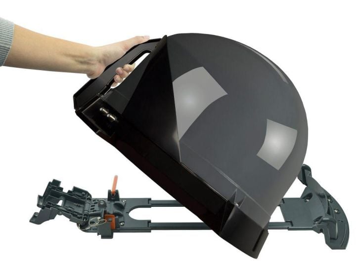 Maxview Quick Release uchwyt