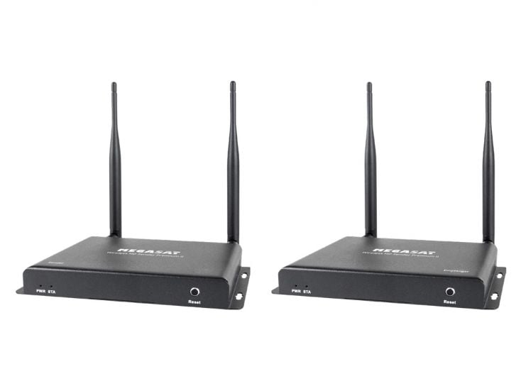 Megasat premium II wireless HD nadajnik bezprzewodowy