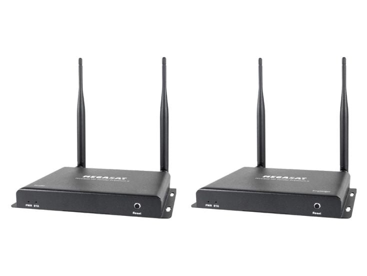 Megasat premium II wireless HD nadajnik bezprzewodowy