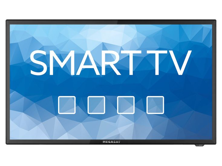 Megasat Royal Line IV 19" smart telewizor