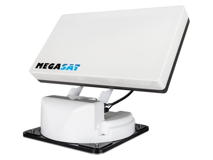 Megasat Traveller-man 3 antena satelitarna automatyczna